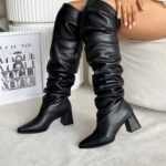 Botas Toronto - Negro, Talla 37 - 24,9 cm