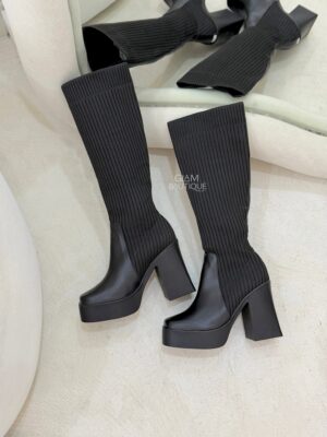 Botas Anne Negro