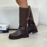 Botas Antonella Café