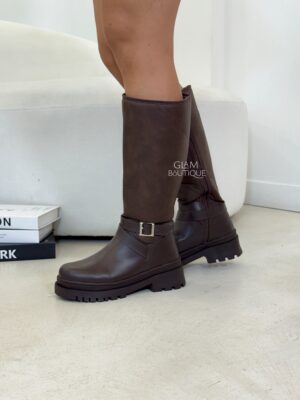 Botas Antonella Café