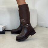Botas Antonella Café