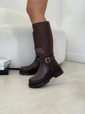 Botas Antonella Café