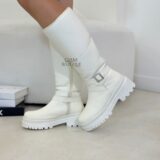 Botas Antonella Marfil