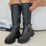 Botas Antonella Negro