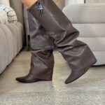 Botas Carlotta Café
