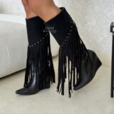 Botas Fiore Negro