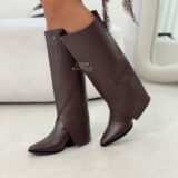 Botas Leonora Café