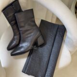 Botas Leonora Negro