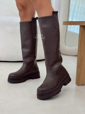 Botas Merida Café