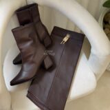 Botas Milan 2 en 1 Café