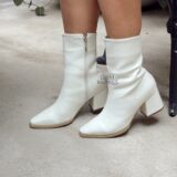 Botas Milan 2 en 1 Marfil