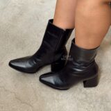 Botas Milan 2 en 1 Negro