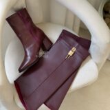 Botas Milan 2 en 1 Vinotinto