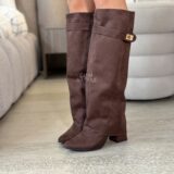 Botas Rose Café