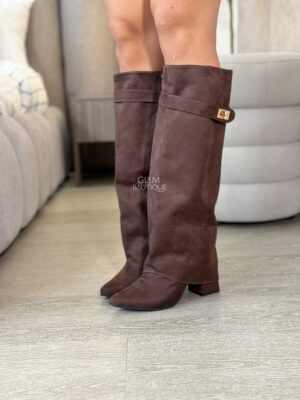 Botas Rose Café