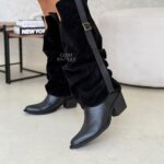 Botas Venezia Negro