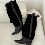 Botas Venezia Negro