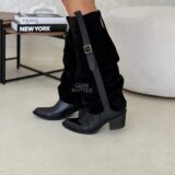 Botas Venezia Negro