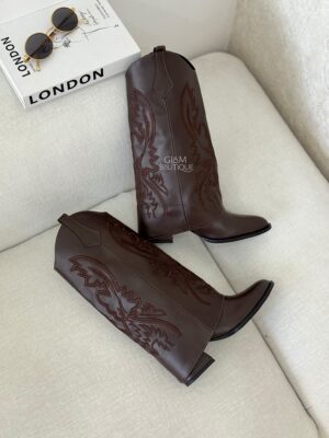 Botas Verona Café