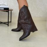 Botas Verona Café