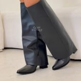 Botas Vittoria Negro