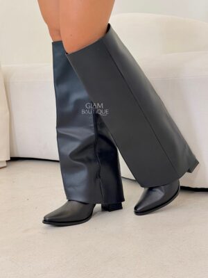 Botas Vittoria Negro