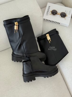 Botines Amy 2 en 1