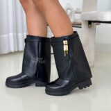 Botines Amy 2 en 1