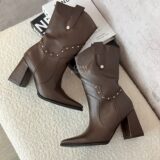 Botines Bianca Café