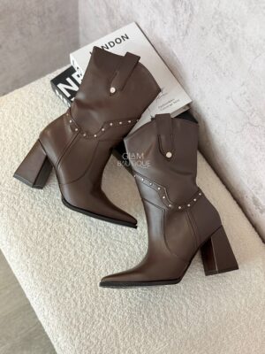 Botines Bianca Café