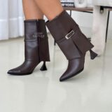 Botines Harper Café