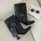 Botines Harper Negro