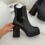 Botines Margot Negro