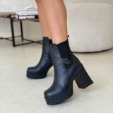 Botines Margot Negro