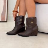 Botines Rubí Café