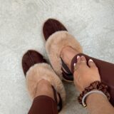 Pantuflas UGG Café