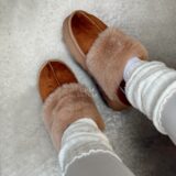 Pantuflas UGG Miel